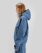Manteau Neige Park 2L - Blue par BEYOND MEDALS – vue 6