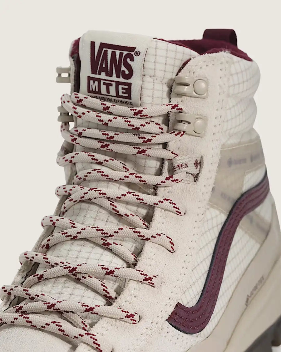 Souliers Mte Sk8-Hi Gore-Tex Insulated - Egret