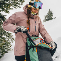Accessoire de snowboard Stash 30 - Green