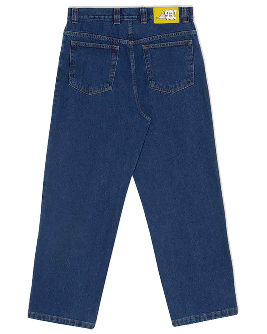 Jeans 93'! Denim - Dark Blue