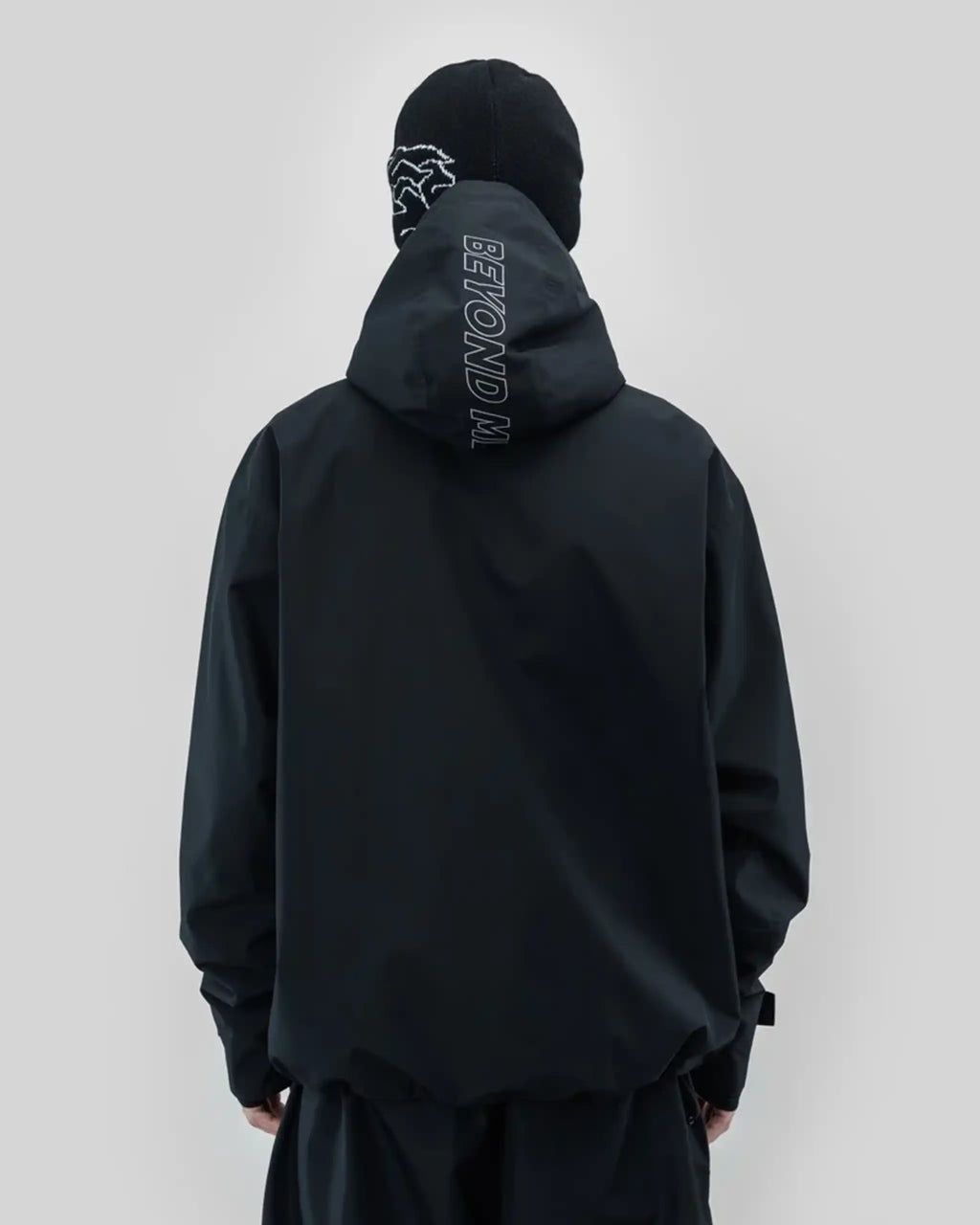 Park 2L Winter Jacket - Black