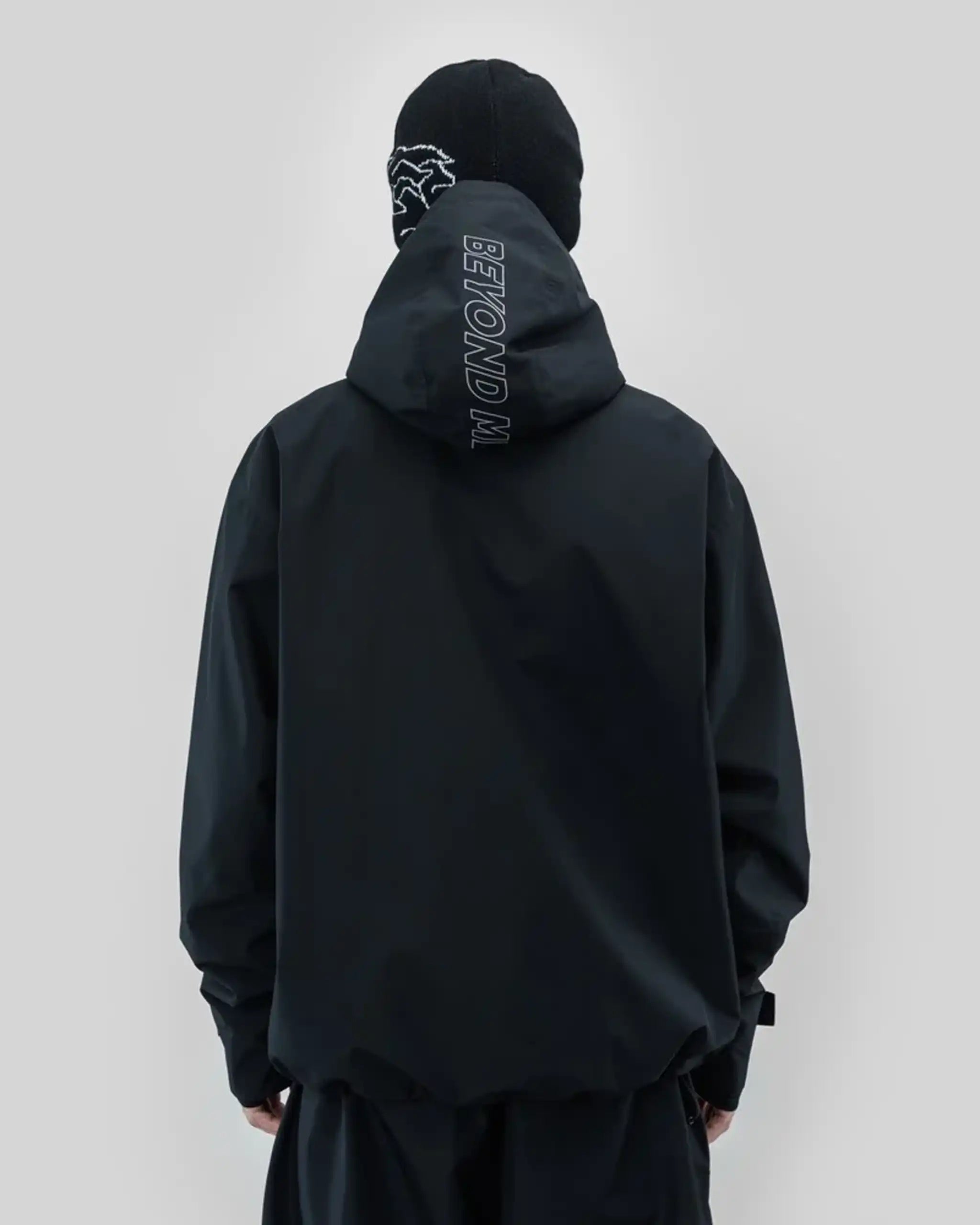 Park 2L Winter Jacket - Black