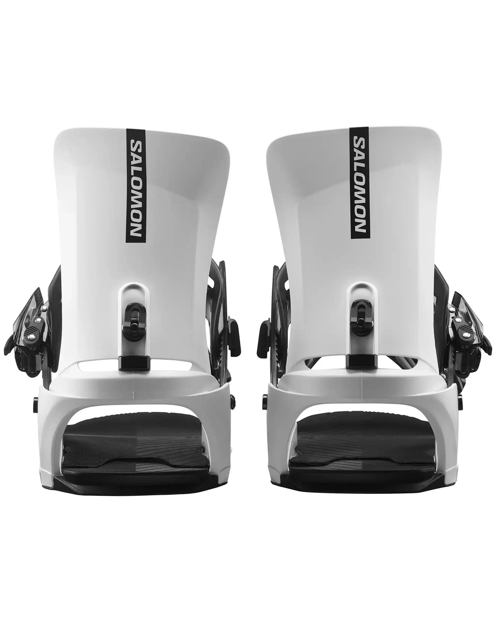 Rhythm Snowboard Bindings - White 2027