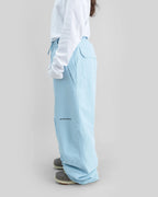 BEYOND MEDALS Park 2L Snow Pants - Light Blue – view 6