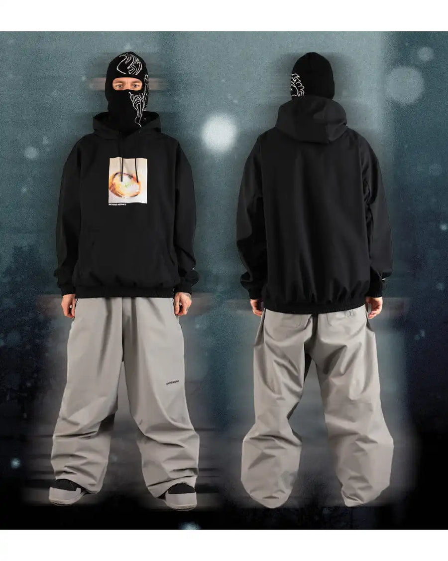 Pantalon Neige Park - Grey