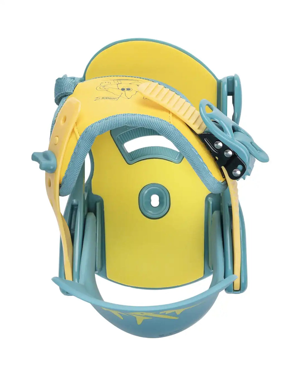 Happy Mountain Set W/Binding Kids Snowboard 2027
