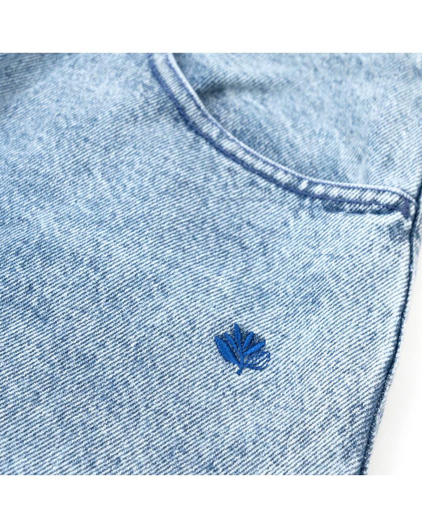 Jeans Og Denim Pants Stitch Ult - Washed Denim