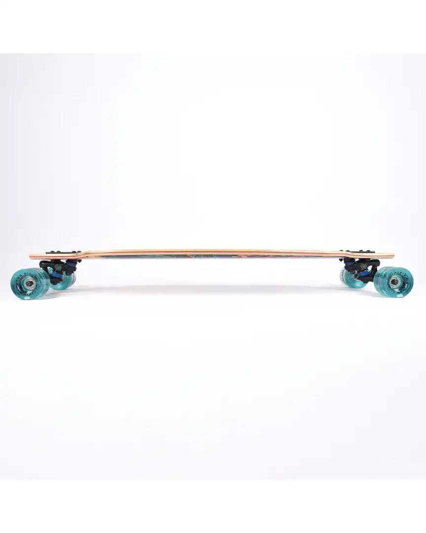 Longboard Complet Flipside Fractal