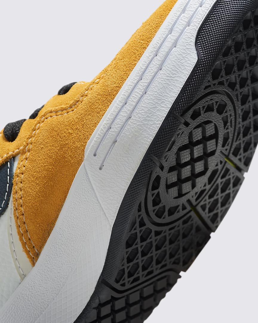 Souliers Rowan 2 - Black/Yellow/White