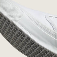 Skate Slip-On Shoes - White
