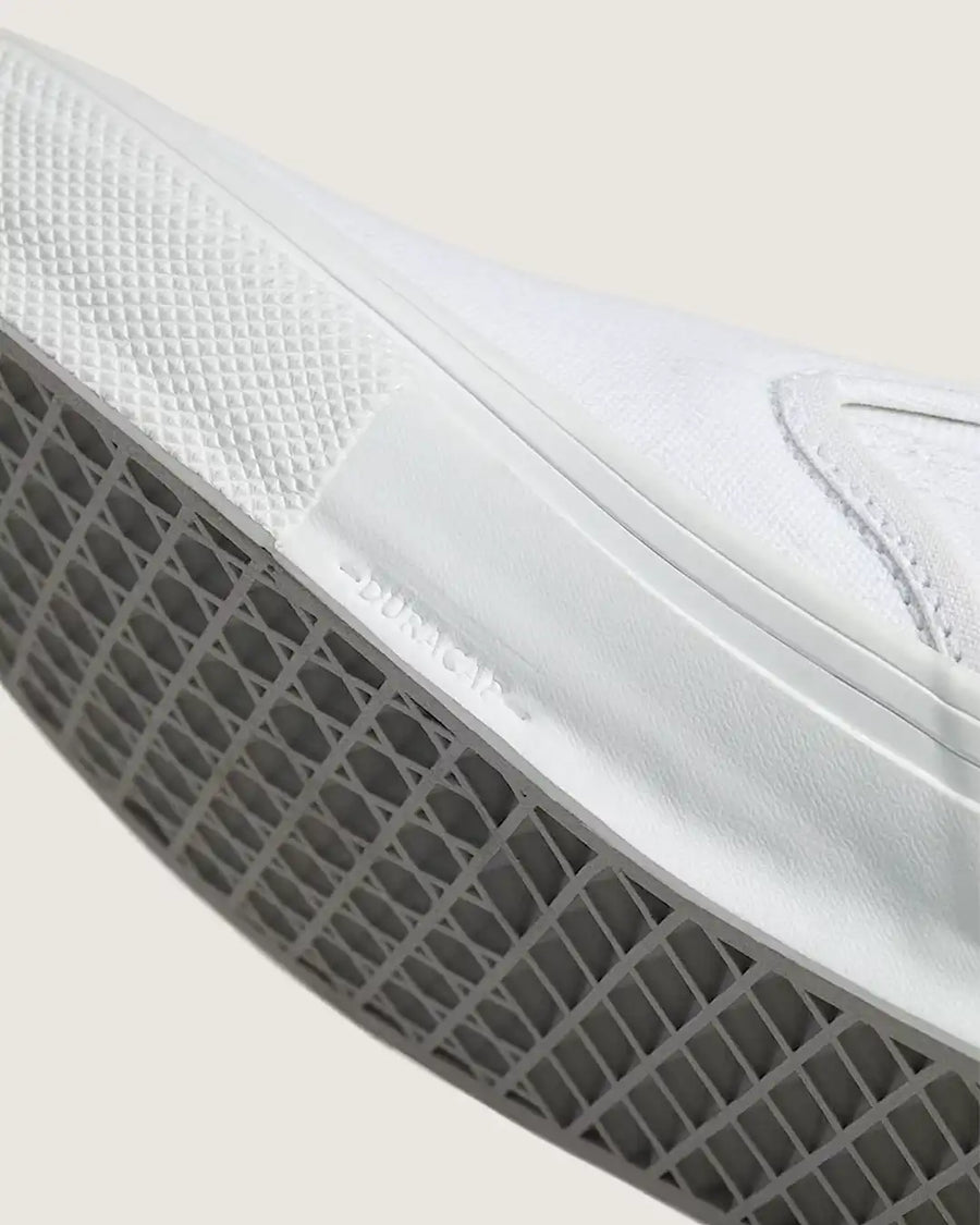 Skate Slip-On Shoes - White