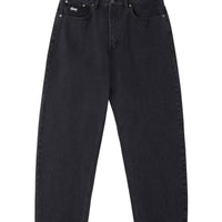 Bigwig Baggy Denim Jeans - Faded Black
