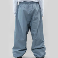 Park Zip Snow Pants - Pale Blue