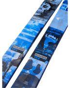 K2 Reckoner 124 Skis 2027 centre top