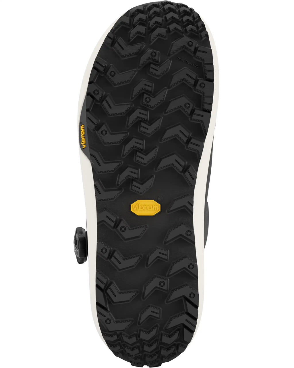Bottes De Snowboard Reset Pro - Black 2027