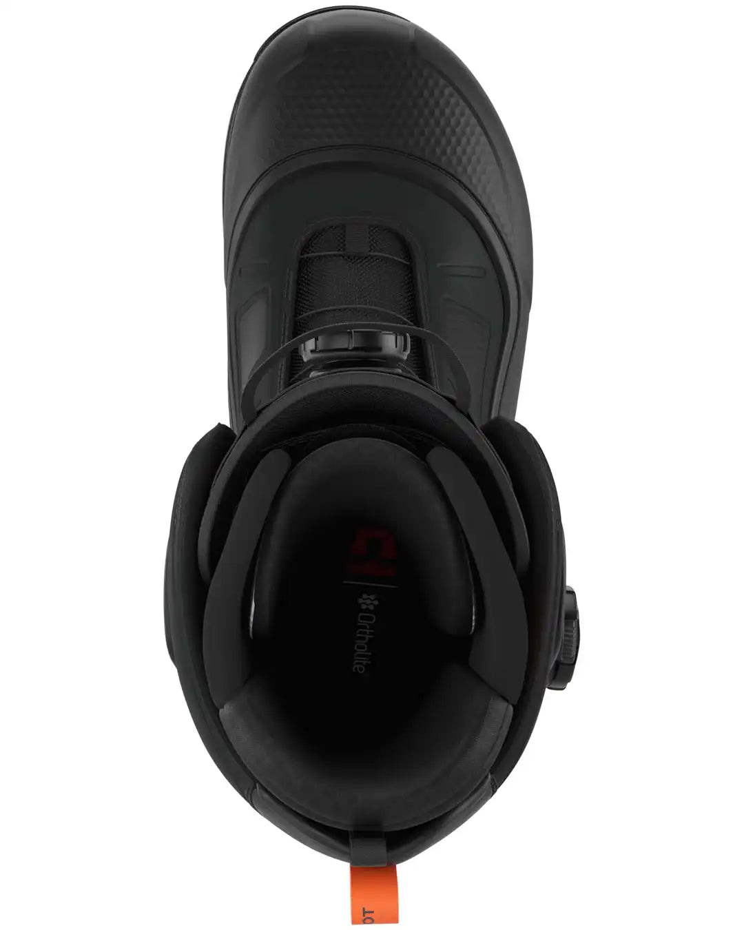 Reset Pro Snowboard Boots - Black 2026
