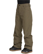 Pantalon Neige Nailer - Teak