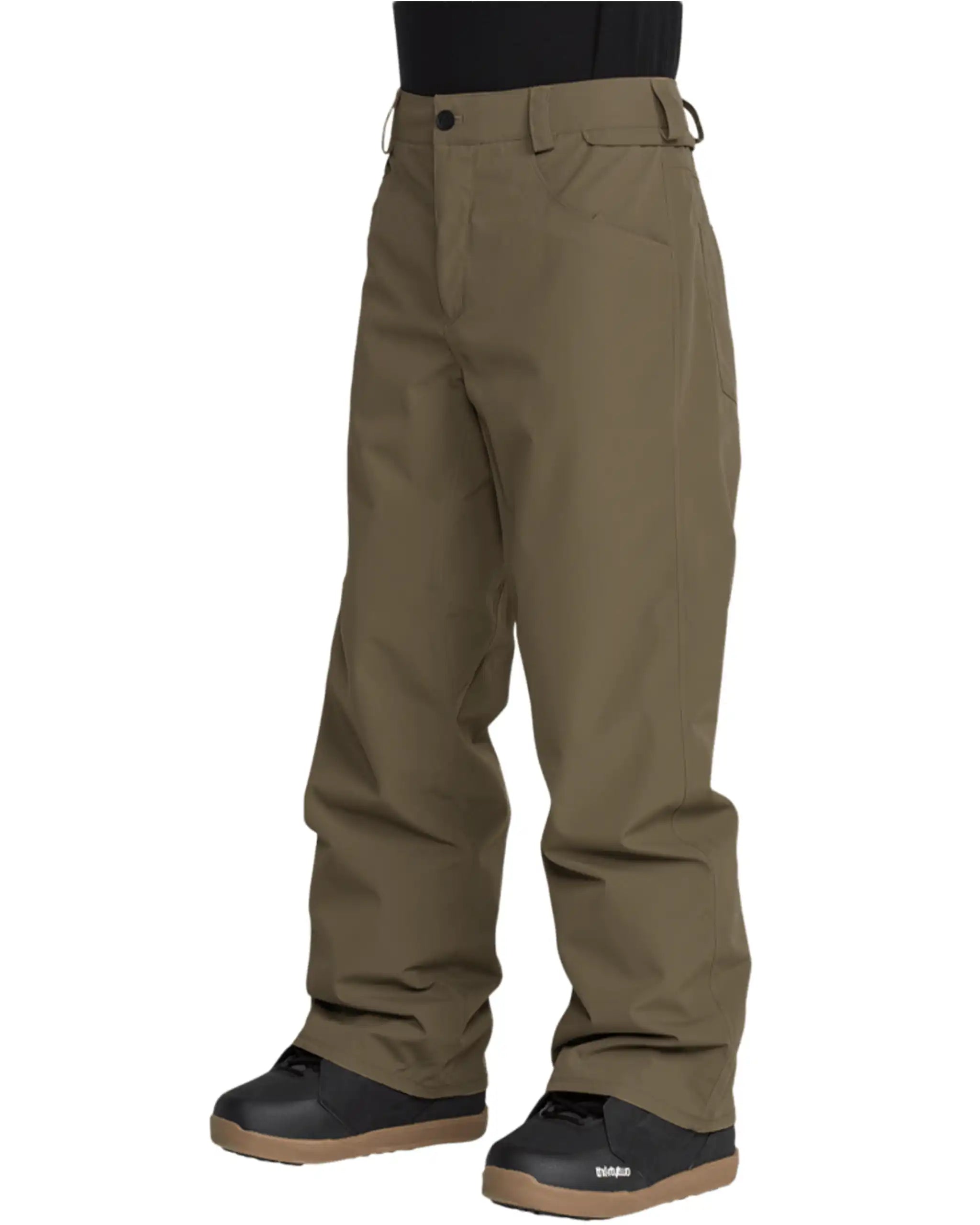 Pantalon Neige Nailer - Teak