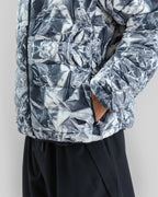 Manteau Neige Packable Down Jacket - Print par BEYOND MEDALS – vue 7