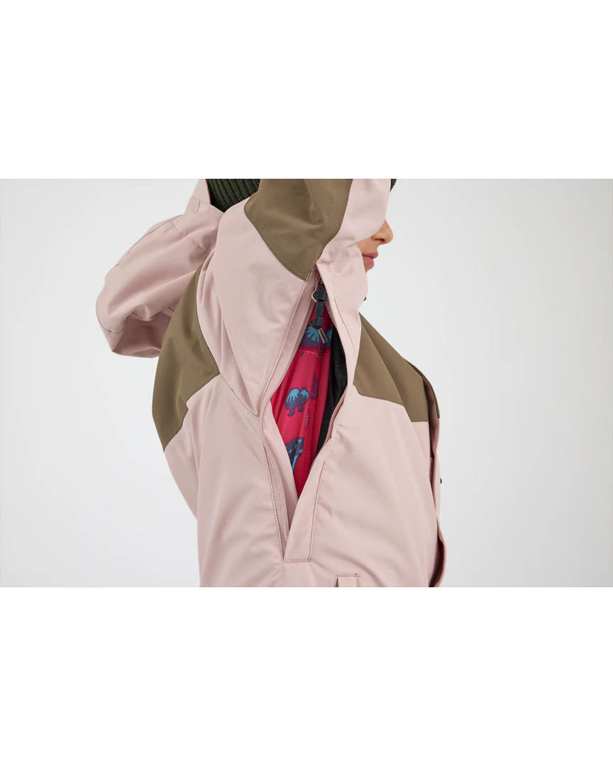 Youth Beast Winter Jacket - Shark