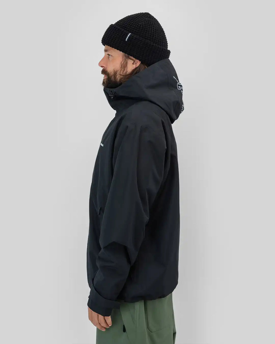 Manteau Neige The Jacket 2L - Black