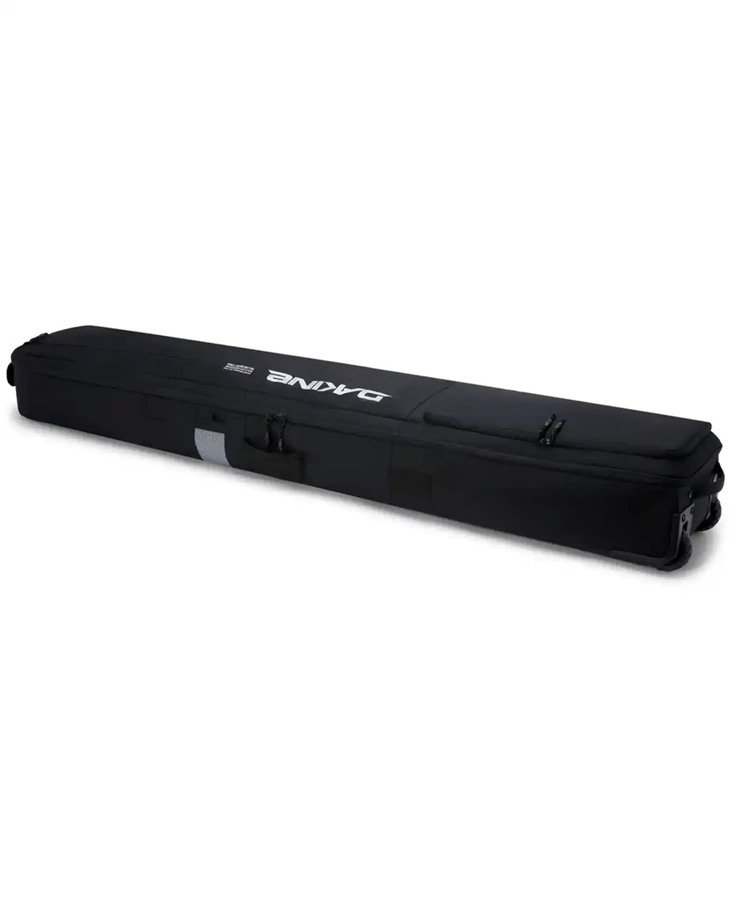 DAKINE Fall Line Ski Roller Ski Bag - Black – view 7