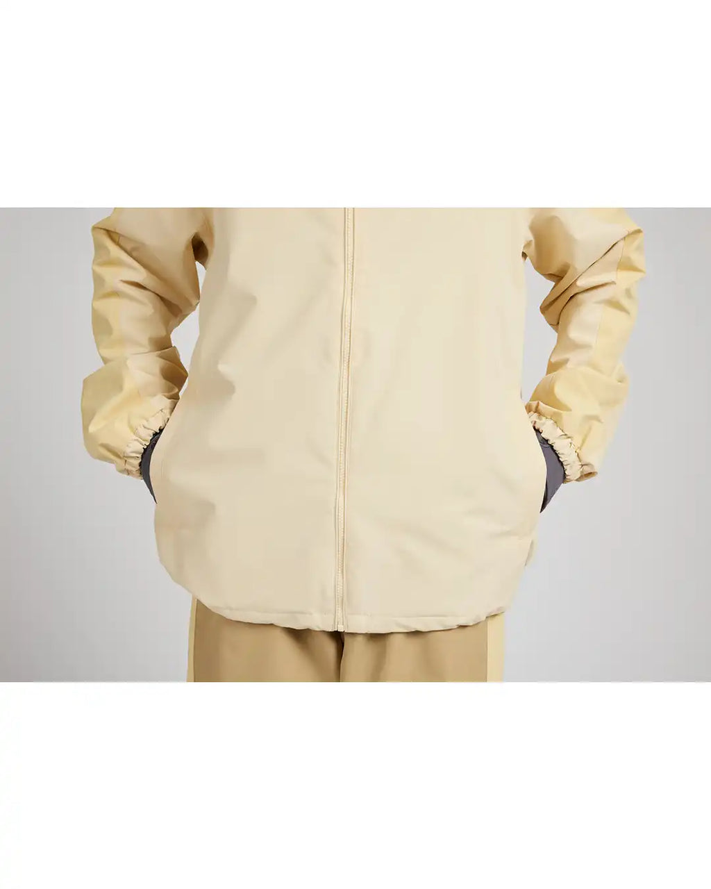 Access Winter Jacket - Olive