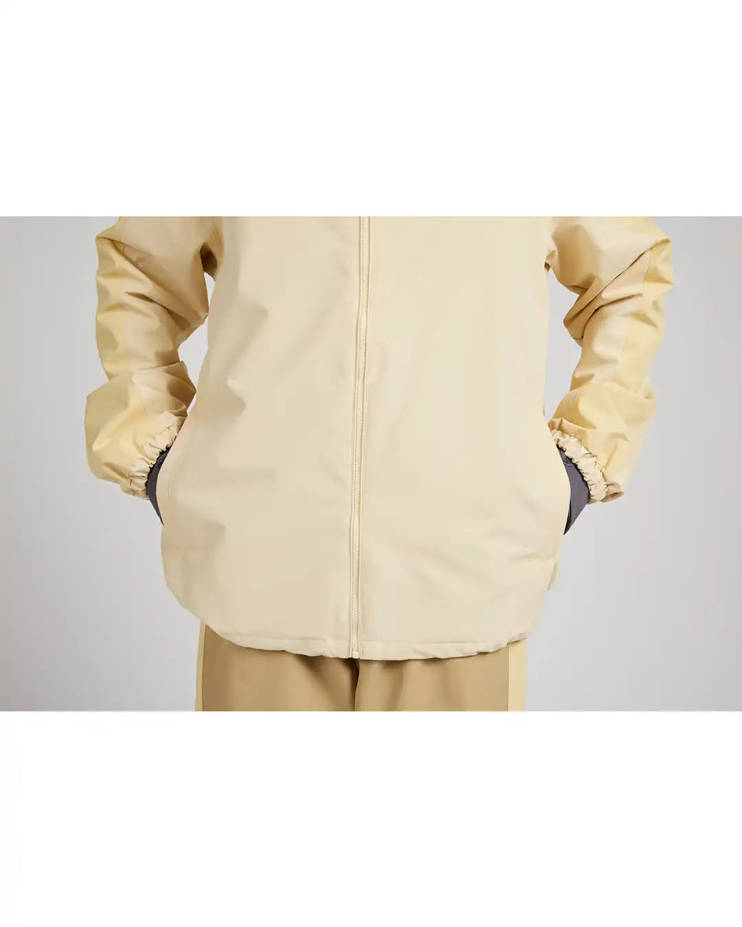 Access Winter Jacket - Olive