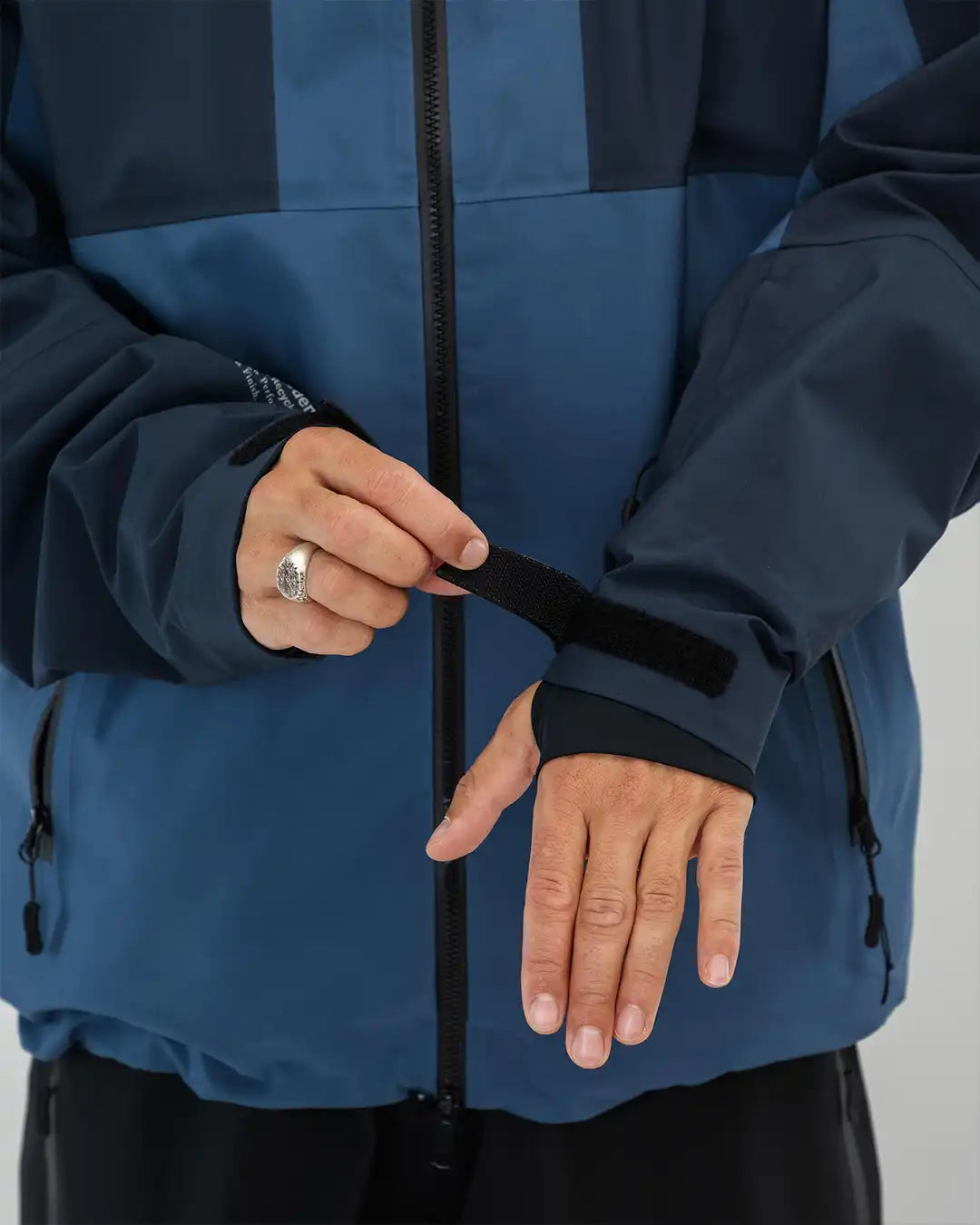 Manteau Neige Tech 3L - Brown