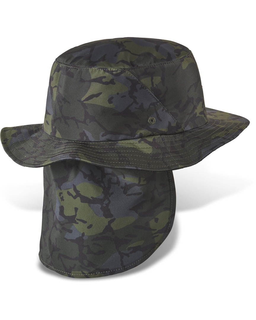Indo Surf Brim Hat - Cascade Camo