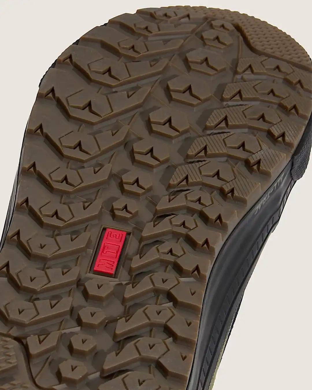 Mte Sk8-Hi Waterproof Insulated Shoes - Green/Black