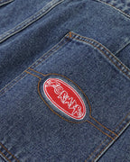 Jeans Reynolds Flatline - Dark Blue