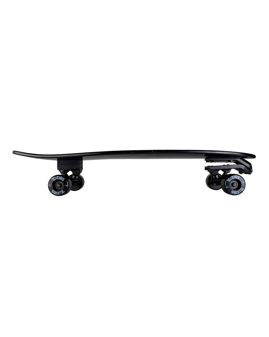 Surf Skate Shadow Lurker Fish Complete Cruiser Skateboard