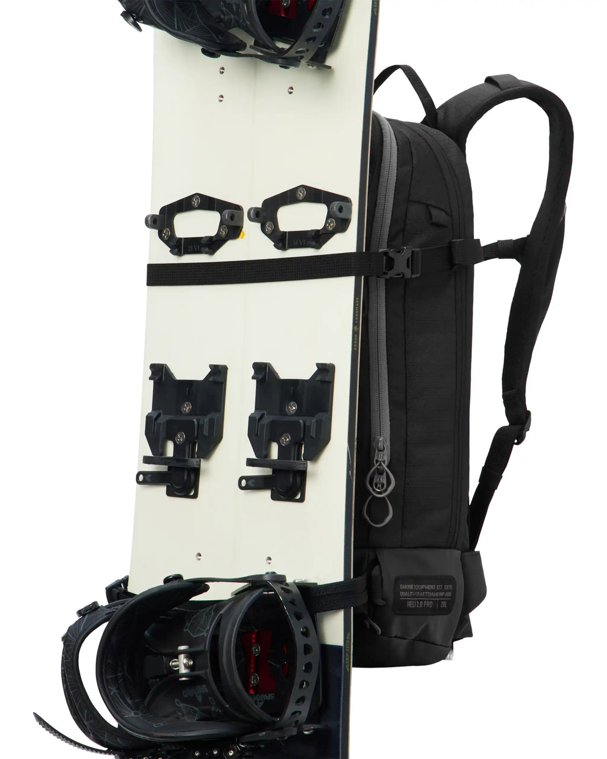 DAKINE Heli 2.0 Pro 20L Backpack - Black – view 7