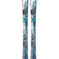 Bent Jr Skis 140-150 2024