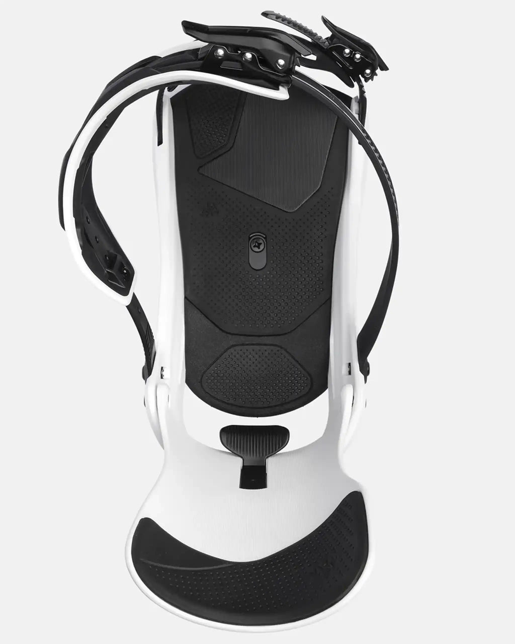 Fixation De Snowboard Mercury Fase - Cloud White 2027 par JONES – vue 9