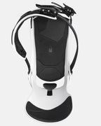 Fixation De Snowboard Mercury Fase - Cloud White 2027 par JONES – vue 9