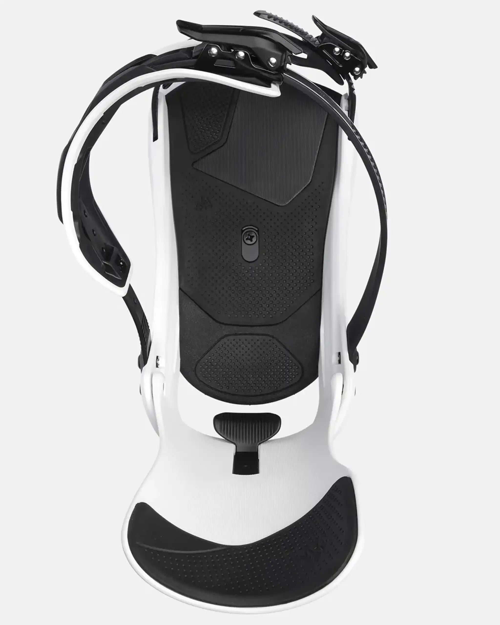 Fixation De Snowboard Mercury Fase - Cloud White 2027 par JONES – vue 9