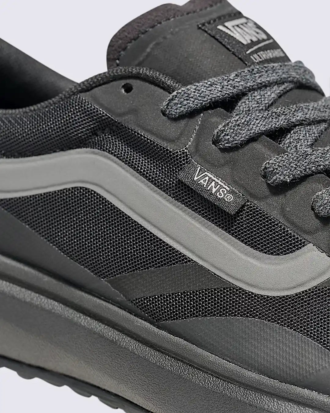 Souliers Mte Ultrarange 2.0 Rw - Black/Black