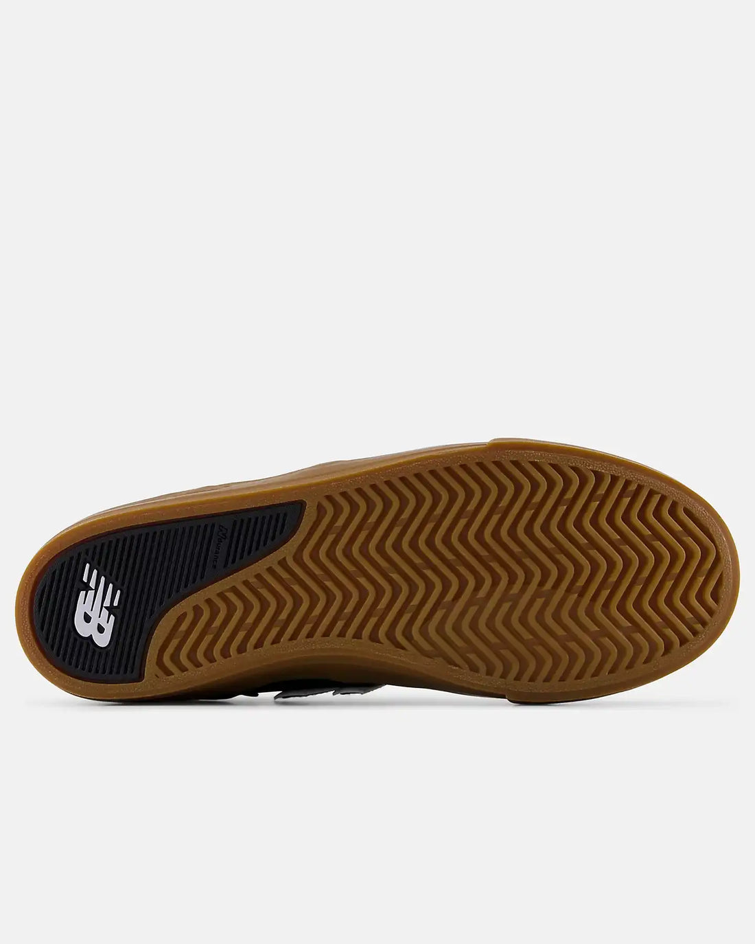 Numeric 306 Foy Shoes - Black/Gum