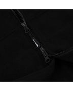 Tech Fleece Zip Up Sweatshirt - Black