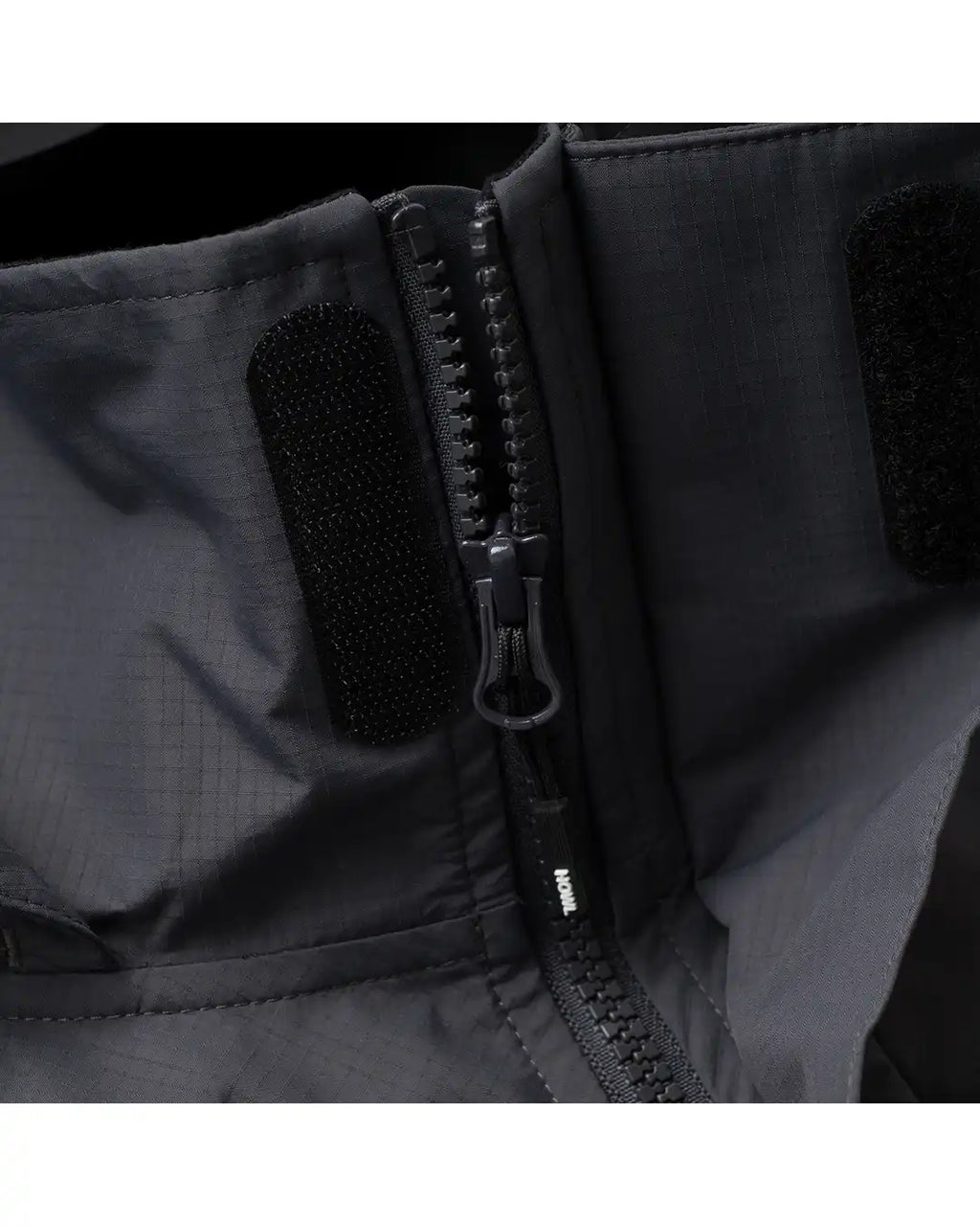 Shell Winter Jacket - Black