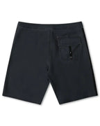 System 19 Trunk Boardshorts - Black