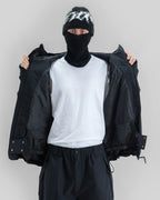 BEYOND MEDALS Nostalgia 2L Winter Jacket - Black – view 10