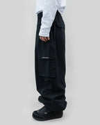 BEYOND MEDALS Park Cargo 2L Snow Pants - Beige – view 6