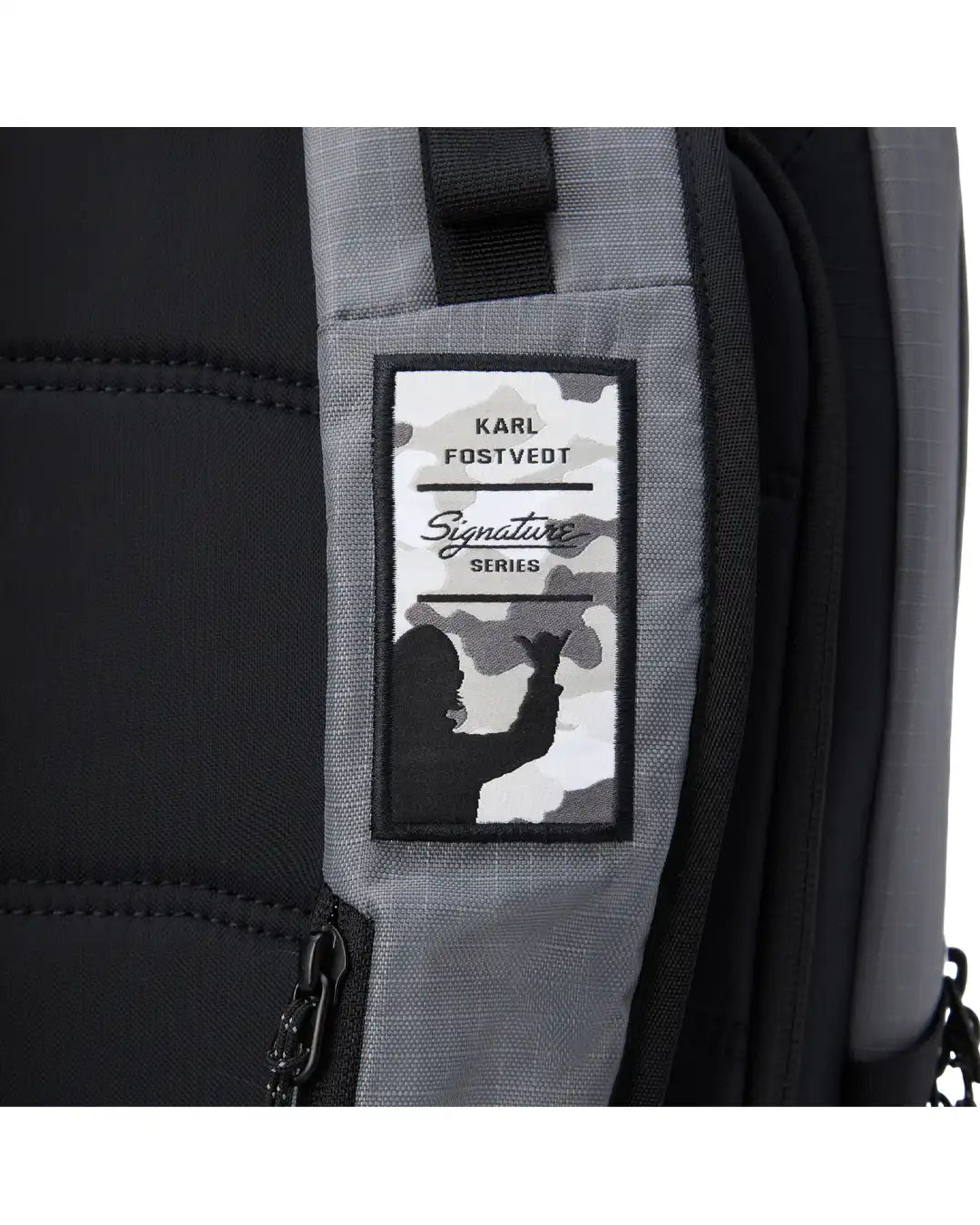 Sac À Dos Team Mission Pro 25L Karl Fostvedt