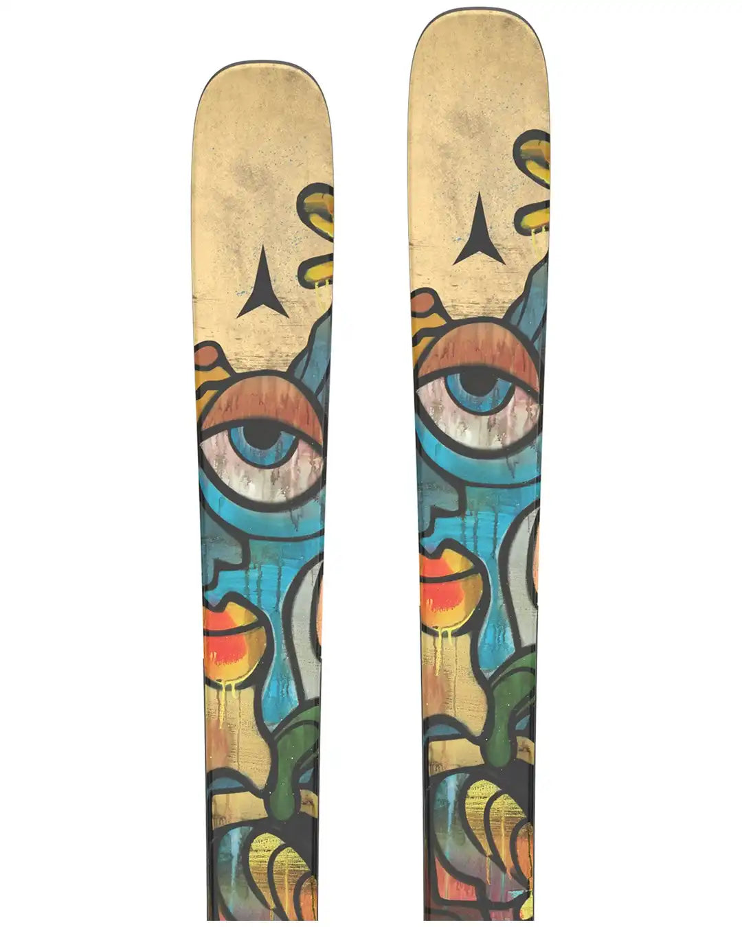 Skis Bent Chetler Mini 133-143 2026