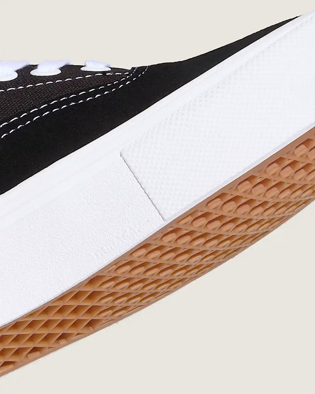 Souliers Skate Era - Black/White