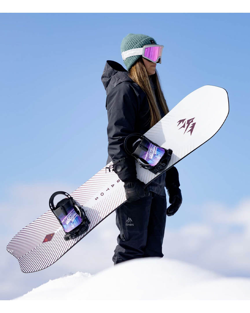 Jones Stratos Snowboard Femme 2024/25 – Boutique Adrenaline