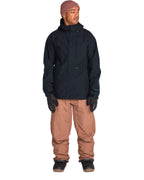 Dua Gore-Tex Winter Jacket - Black